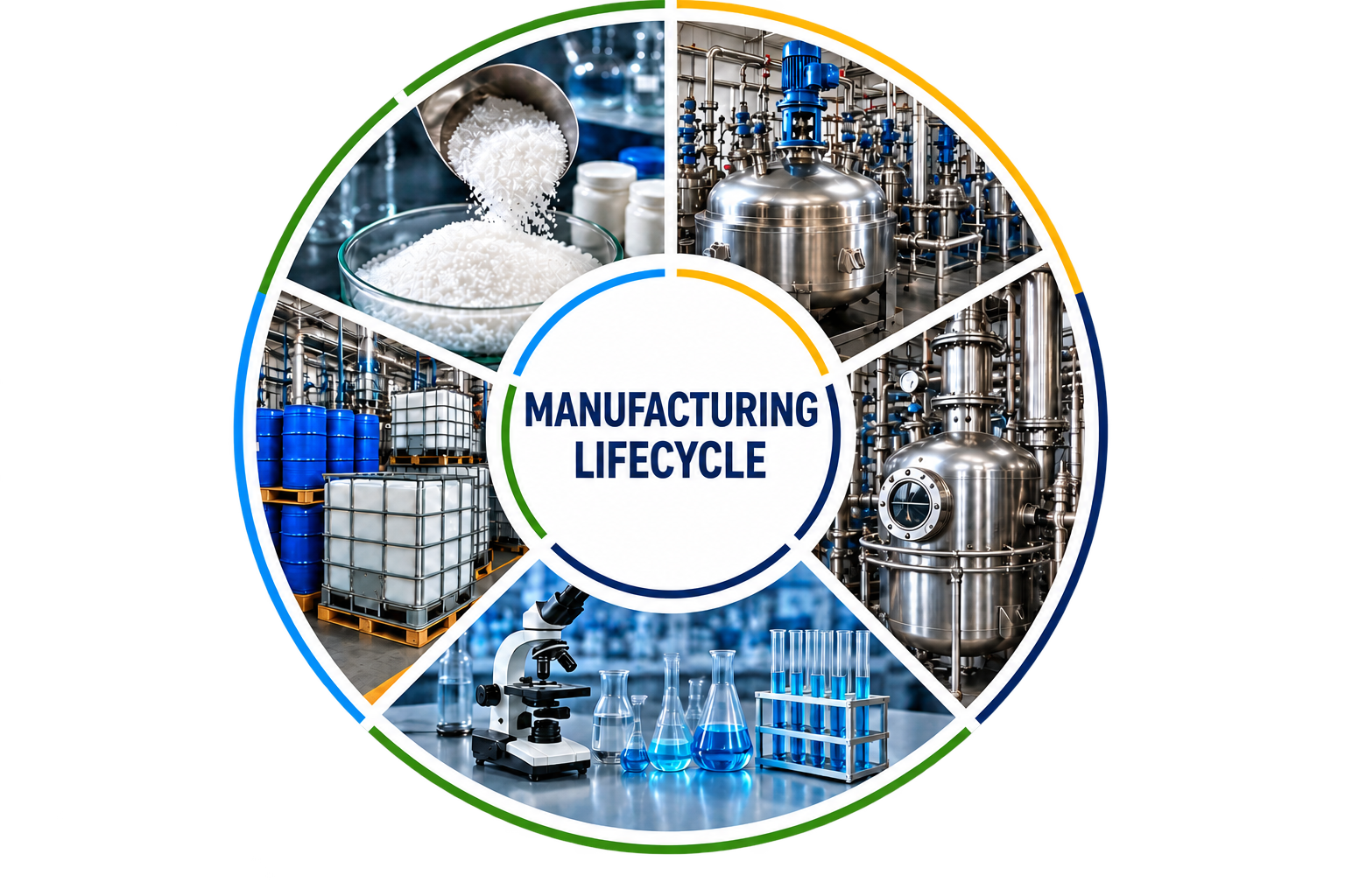 Chemical Manufacturing Process